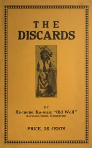The Discards — Lucullus Virgil McWhorter cover