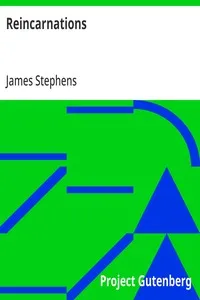 Reincarnations — James Stephens cover