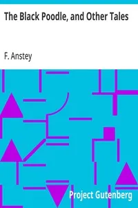 The Black Poodle, and Other Tales cover