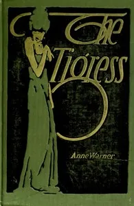 The Tigress — Anne Warner cover
