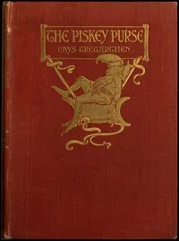 The Piskey-Purse: Legends and Tales of North Cornwall cover