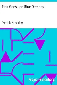 Pink Gods and Blue Demons — Cynthia Stockley cover