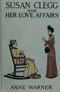Susan Clegg and Her Love Affairs cover