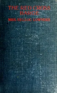 The Red Cross Barge — Marie Belloc Lowndes cover