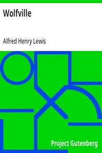 Wolfville — Alfred Henry Lewis cover
