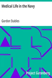 Medical Life in the Navy — Gordon Stables cover