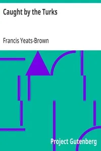 Caught by the Turks cover