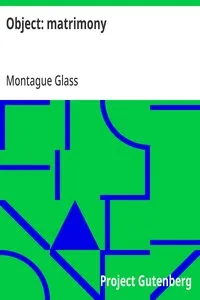 Object: matrimony cover