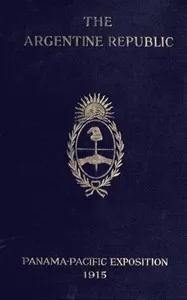 The Argentine Republic — Anonymous cover