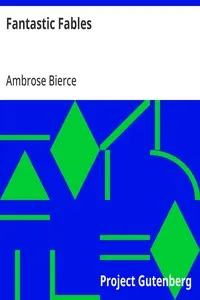 Fantastic Fables — Ambrose Bierce cover