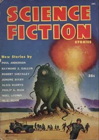 Comet's Burial — Raymond Z. (Raymond Zinke) Gallun cover
