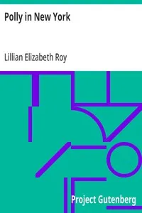 Polly in New York — Lillian Elizabeth Roy cover