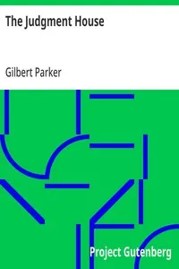 The Judgment House — Gilbert Parker cover
