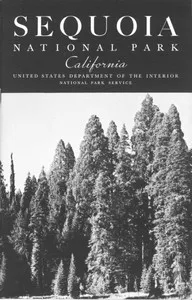 Sequoia [California] National Park cover