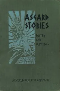 Asgard Stories: Tales from Norse Mythology cover