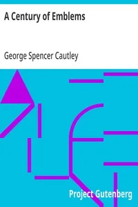 A Century of Emblems — George Spencer Cautley cover