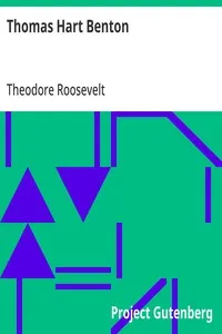 Thomas Hart Benton — Theodore Roosevelt cover