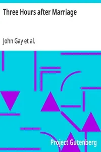 Three Hours after Marriage cover
