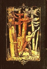 Forest Life and Forest Trees: comprising winter camp-life among the loggers, and wild-wood adventure.: with Descriptions of lumbering operations on the various; rivers of Maine and New Brunswick — John S. Springer cover