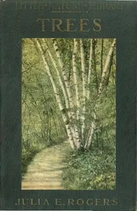 Trees Worth Knowing — Julia Ellen Rogers cover