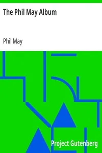 The Phil May Album — Phil May cover