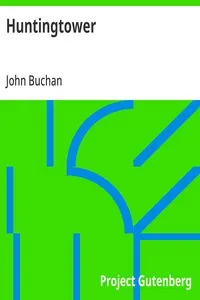 Huntingtower — John Buchan cover