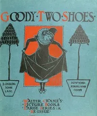 Goody Two Shoes cover