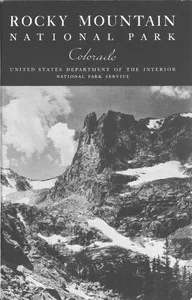 Rocky Mountain National Park [Colorado] — United States. Department of the Interior cover