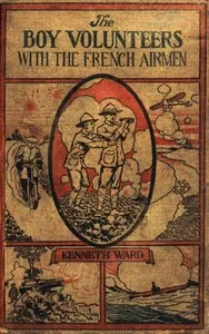 The Boy Volunteers with the French Airmen cover