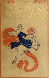 The Norwegian Fairy Book cover
