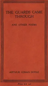 The Guards Came Through, and Other Poems cover