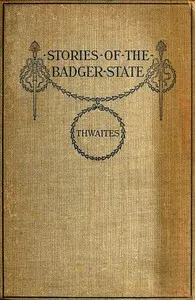 Stories of the Badger State cover