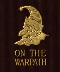 Mr. Punch on the Warpath: Humours of the Army, the Navy and the Reserve Forces — Anonymous cover