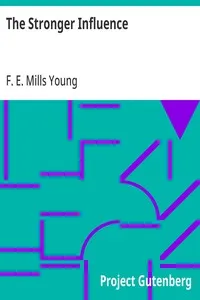 The Stronger Influence cover