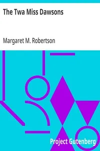 The Twa Miss Dawsons cover