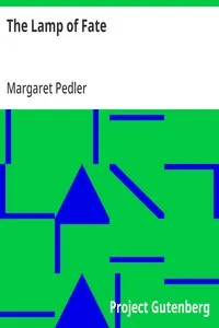 The Lamp of Fate — Margaret Pedler cover