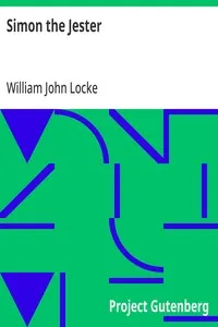 Simon the Jester — William John Locke cover