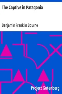 The Captive in Patagonia cover