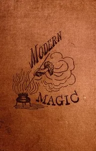 Modern Magic cover
