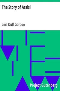 The Story of Assisi — Lina Duff Gordon cover