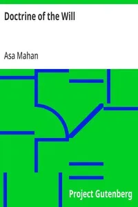 Doctrine of the Will cover