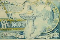 Montgomery, the Capital City of Alabama: Her Resources and Advantages — Montgomery, Ala. Montgomery Real Estate Agents' Association cover