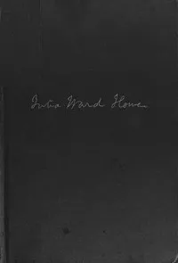 Julia Ward Howe, 1819-1910 — Laura Elizabeth Howe Richards cover