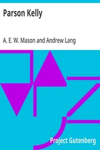 Parson Kelly cover