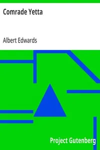 Comrade Yetta cover