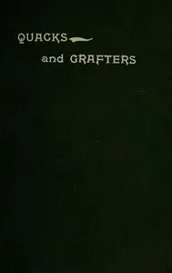 Quacks and Grafters — Anonymous cover