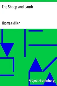 The Sheep and Lamb — Thomas Miller cover