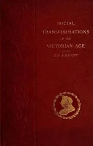 Social Transformations of the Victorian Age: A Survey of Court and Country cover