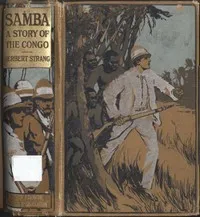 Samba: A Story of the Rubber Slaves of the Congo — Herbert Strang cover