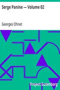Serge Panine — Volume 02 cover